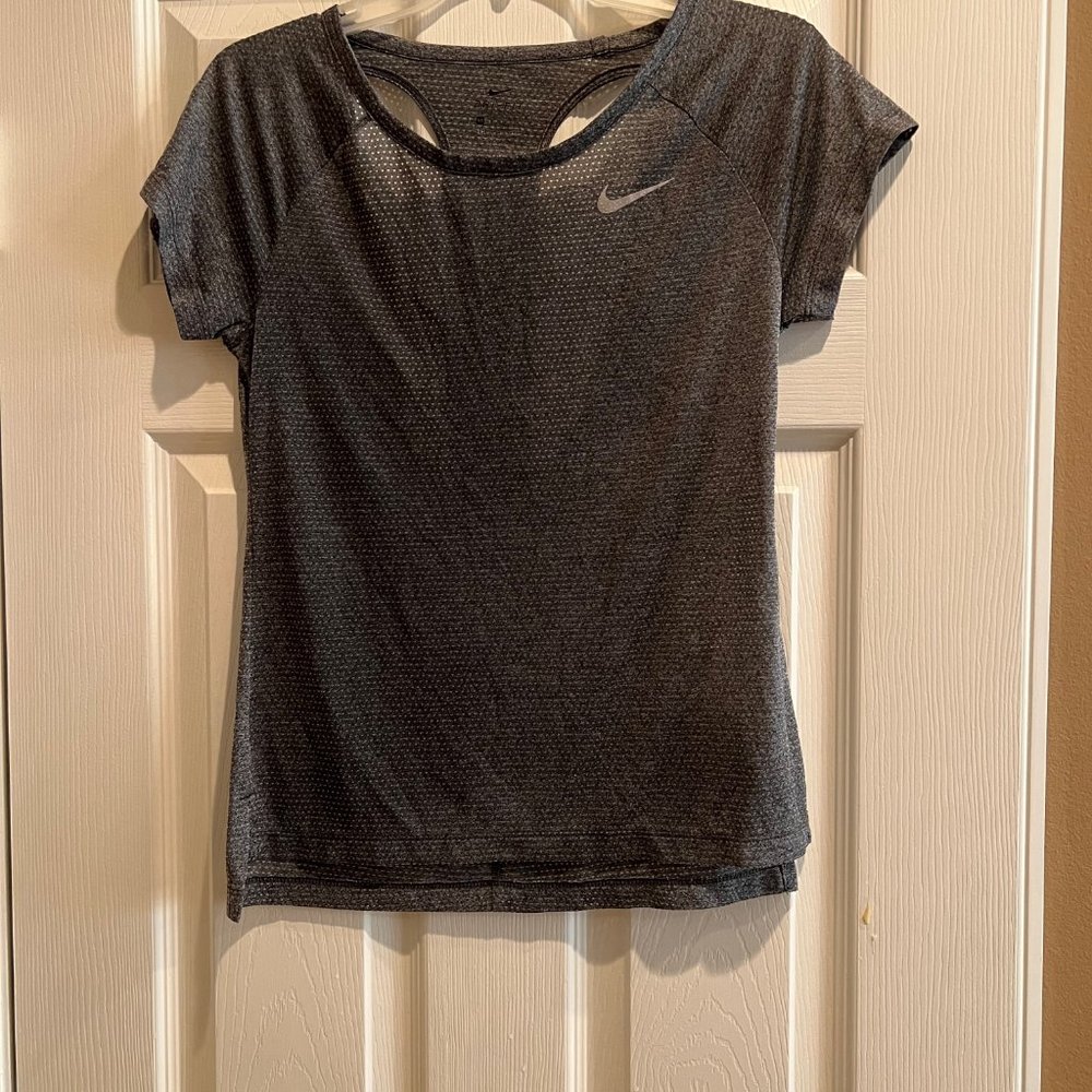 Nike Dri-FIT  XS GREY